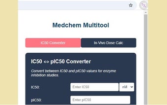 Medchem Multitool