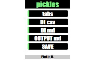 Pickles