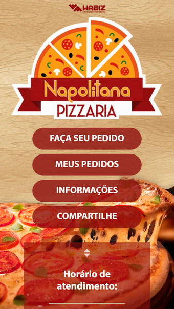 Pizzaria Napolitana