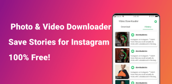 Story Saver for Instagram Photo Video Downloader