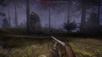 Hunting Bigfoot Monster Hunter