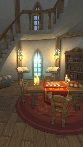 Escape Alchemist's House