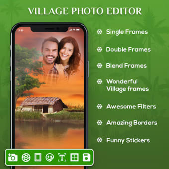 Photo Frames - Village Frames