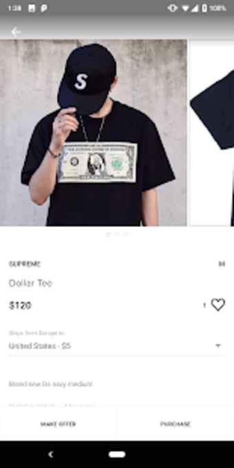 Grailed: Buy  Sell Mens Clothing