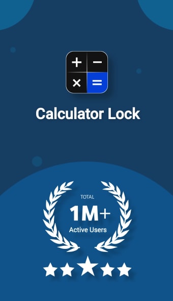 Calculator hide app Hide apps