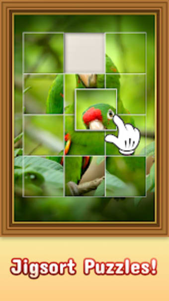Jigsort Puz: Jigsaw Art Puzzle