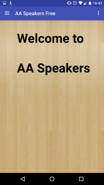 AA Speakers Free (Alcoholics)