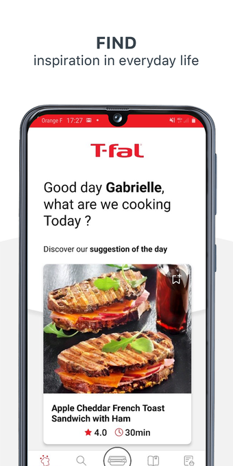 OptiGrill by T-fal