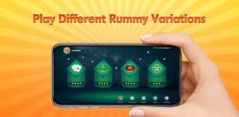 K Rummy - Indian Rummy Online