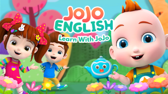 JoJo English-Tiếng Anh cho bé