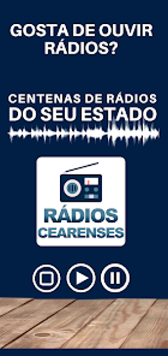 Rádios Cearenses - AM FM WEB