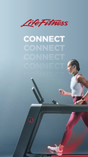 Life Fitness Connect App