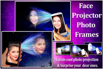 Face Projector Prank