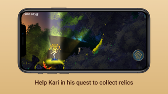 Kari And The Lost Shrines