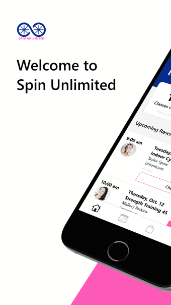 Spin Unlimited Fitness