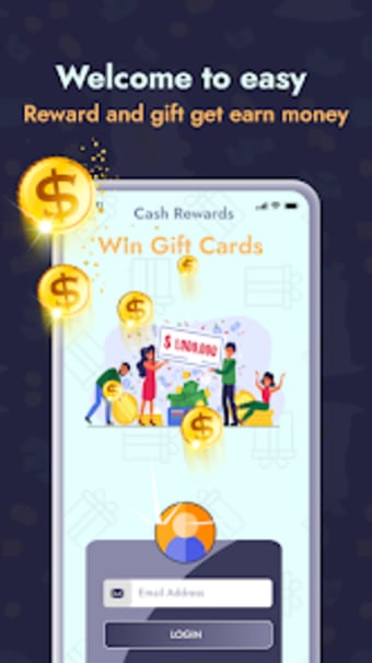 Cash Rewards - Win Gift Cards