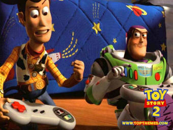 Toy Story 2 Themes
