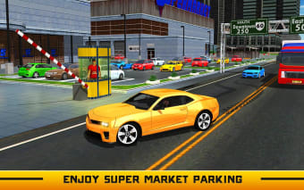 Advance Street Car Parking 3D: City Cab PRO Driver