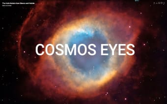 Cosmos Eyes from NASA