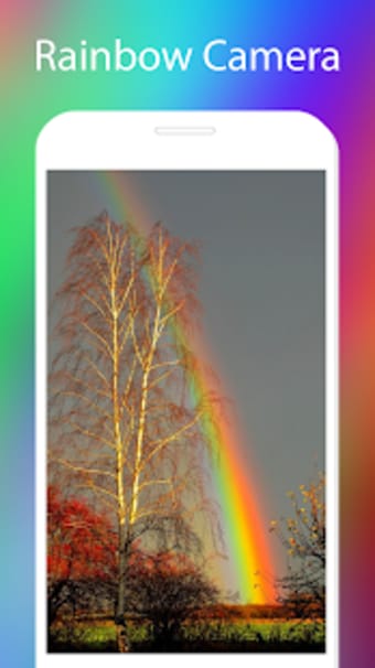 Rainbow Camera