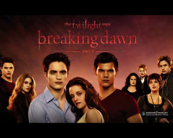 Twilight Breaking Dawn Theme
