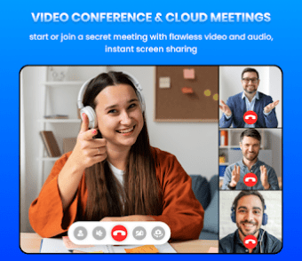 Video Meet: Video Conferencing