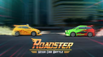 Roadster : Mega Car Battle