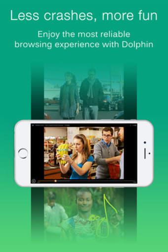 Dolphin Mobile Browser
