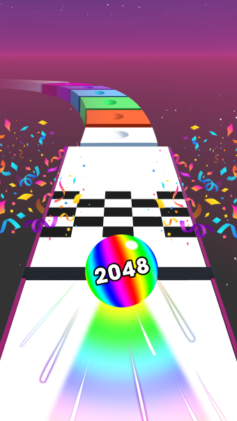 Ball Run 2048: Ball Games 3D
