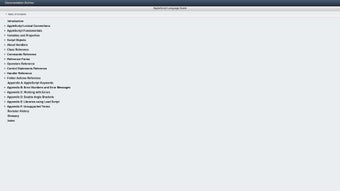 Image 0 for AppleScript