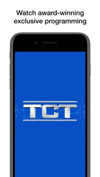 TCT - Live and On-Demand TV