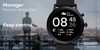 Manager Watch Face