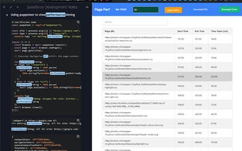 Performance Metrics Tracker