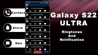 Ringtone For Galaxy S22 Ultra