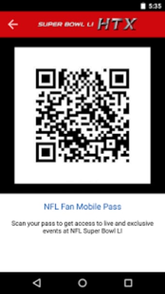Super Bowl LI Houston - FMP