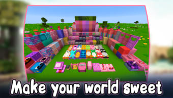 Kawaii World Mods Minecraft PE