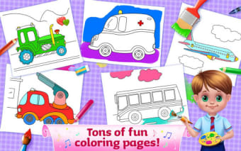 The Wheels on the Bus - Learning Songs  Puzzles