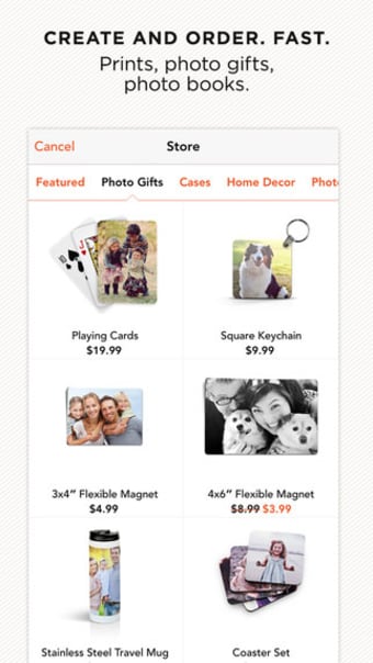 Shutterfly: Cards Gifts Free Prints Photo Books