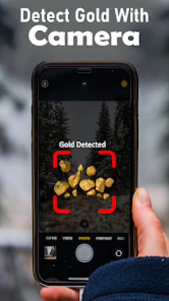 Gold Detector 2023