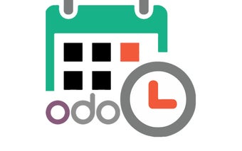 Odoo attendance