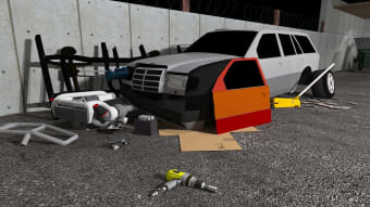 Fix My Car: Zombie Survival Mechanic! LITE