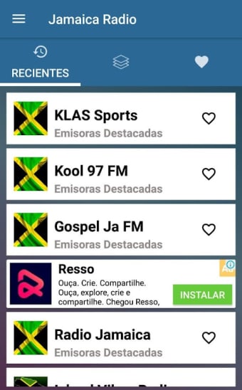 Jamaica Radio Stations -Jamaica Radio Station Free