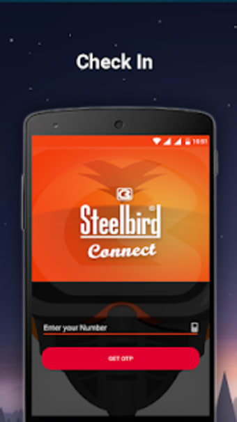 Steelbird Connect  Share and Earn