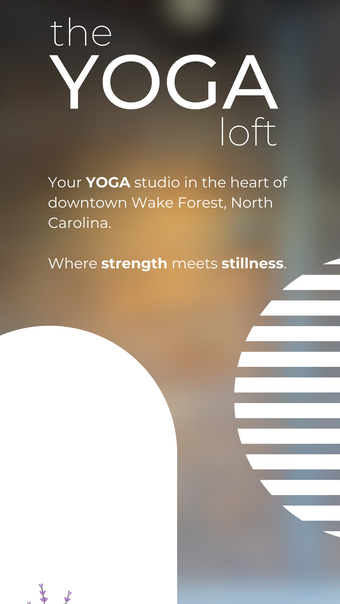 the YOGA loft - Wake Forest