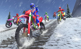 Dirt Bike Racing Motocross 3D