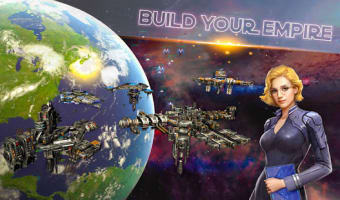 Project IO: Star Battleships Sci-fi Game