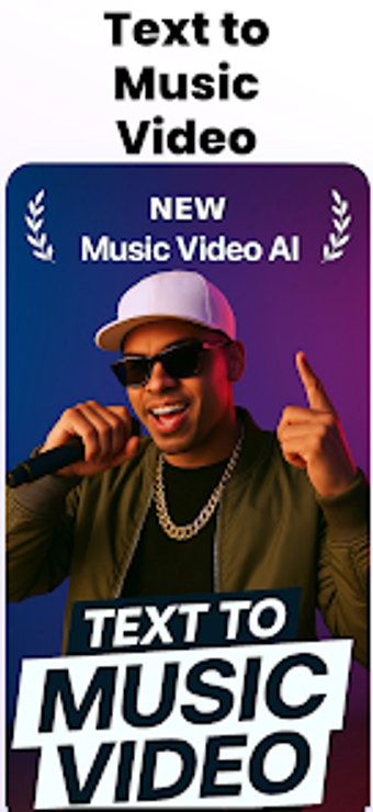 Rap AI AI Music Video Maker Para Android Descargar