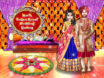 North Indian Royal Wedding Games