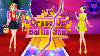 Dressup BattleShip : Girl DressUp