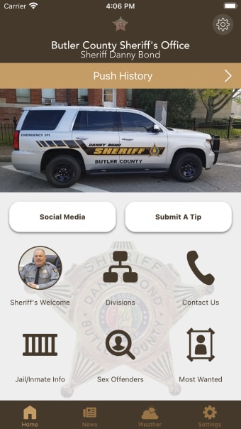 Butler County Sheriffs Office